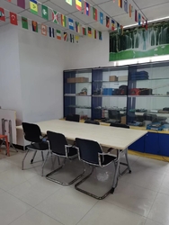 Shenzhen Aimin lock Co. LTD γραμμή παραγωγής του κατασκευαστή