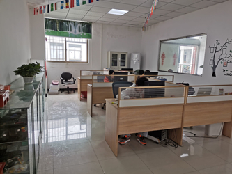 Shenzhen Aimin lock Co. LTD γραμμή παραγωγής του κατασκευαστή