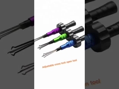 Το νέο εργαλείο γρήγορου ανοίγματος σταυροφραγίδας (3 σετ)