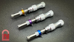 Εργαλεία Επιλογής Κλειδαριών Σωληνωτών