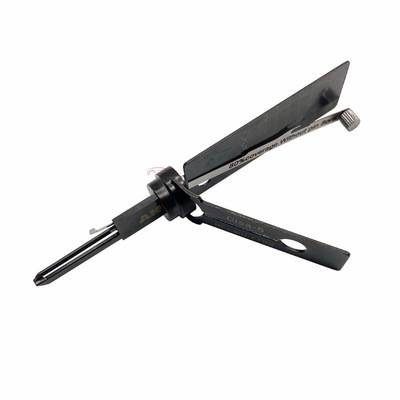 Αγορά AKK Tools Cisa-5 5-Pin κλειδαριά 2-IN-1 Pick για Cisa κλειδαριές πόρτες κλειδαρά εργαλεία πόρτες κλειδαράς ηλεκτρονική κατασκευή