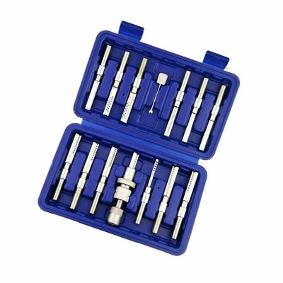 Αγορά Υπερ Dimple Lock Bump Kit Lock Pick Εργαλεία Kaba Lock Quick Opener Εργαλεία Κιτ 14-Piece Pack ηλεκτρονική κατασκευή