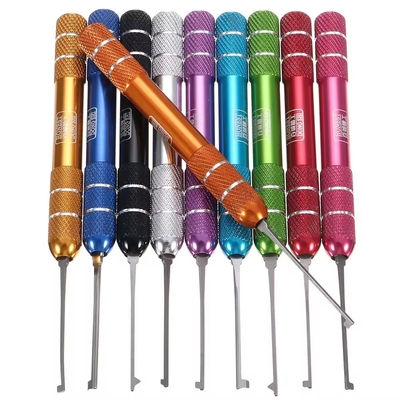 Αγορά 10set Professional KABA Locksmith Supplies for House Lock-Picking Tools ηλεκτρονική κατασκευή
