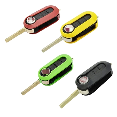 Αγορά Fiat 3 Button Flip Απομακρυσμένο Κλειδί Κέλυφος Κλειδί Αυτοκινήτου ηλεκτρονική κατασκευή