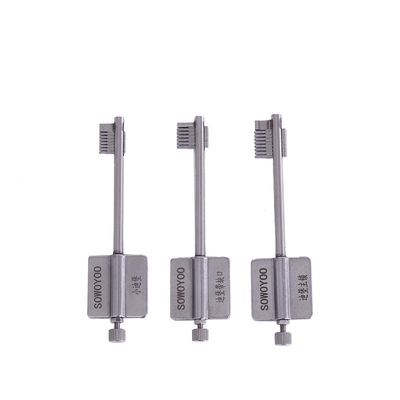 3pcs Toolkit για Diebold Safe Lock Επαγγελματικός κλειδαράς Προμήθειες κλειδαριού pick εργαλείο Hardware Εργαλεία σύνολο Σημαία Στύλος κλειδιά κλειδαριέςmi