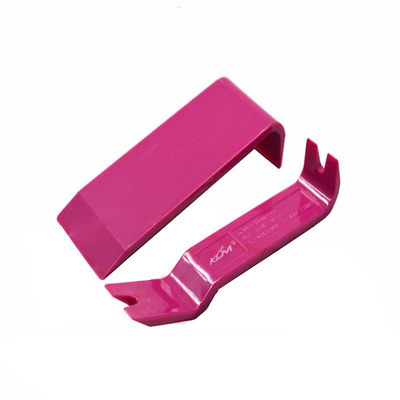 2 τεμάχια πλαστικό Crowbar Set Door Clip Ραδιοφωνικό Πίνακα Εργαλείο Απομάκρυνσης Αυτοκινήτου πλαστικό Trim Audio Dashboard Εξαργύρωση Επισκευή Εργαλείο