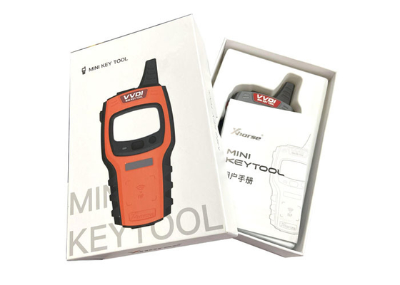 Xhorse VVDI Mini Key Tool 250g Προγραμματιστής Τηλεχειριστηρίων για Γενικά Αυτοκίνητα